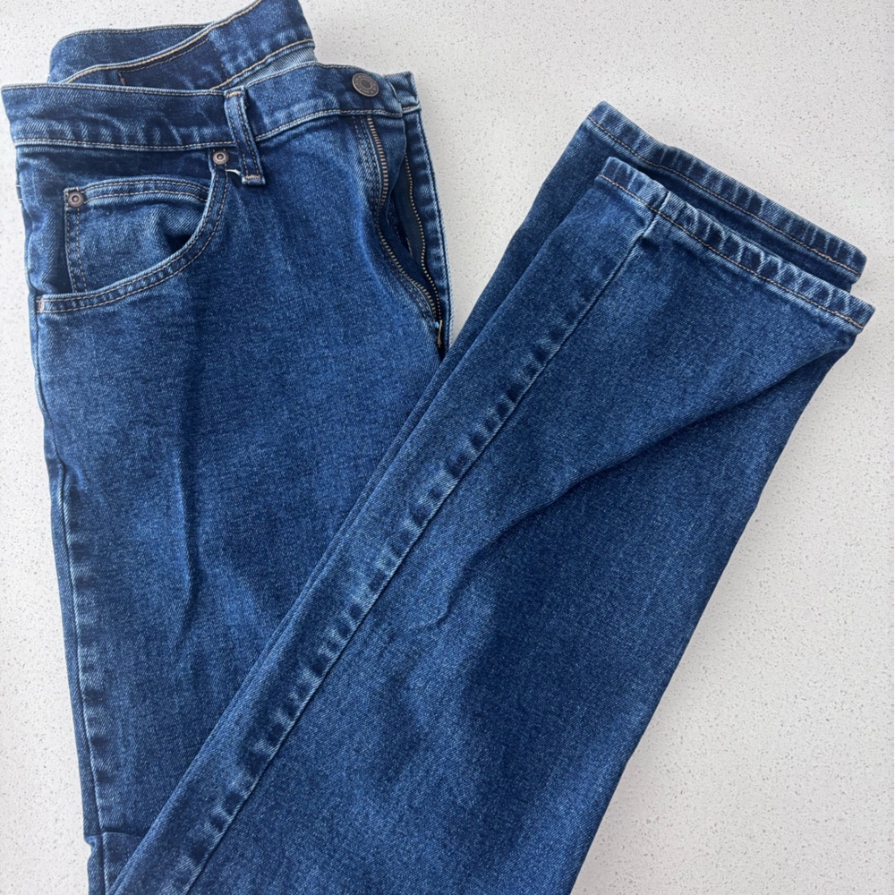 MENS WRANGLER JEANS SIZE 32x32